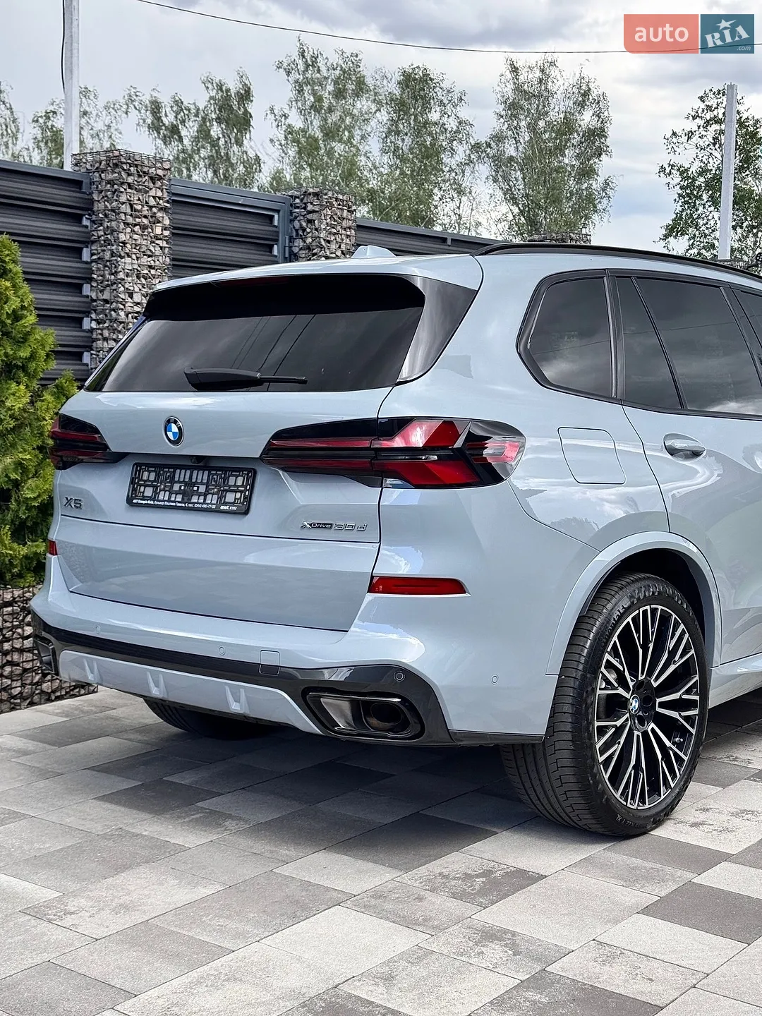 2023 BMW X5 - мініатюра 9