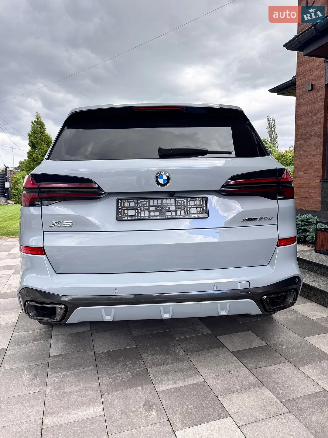 2023 BMW X5 - мініатюра 12