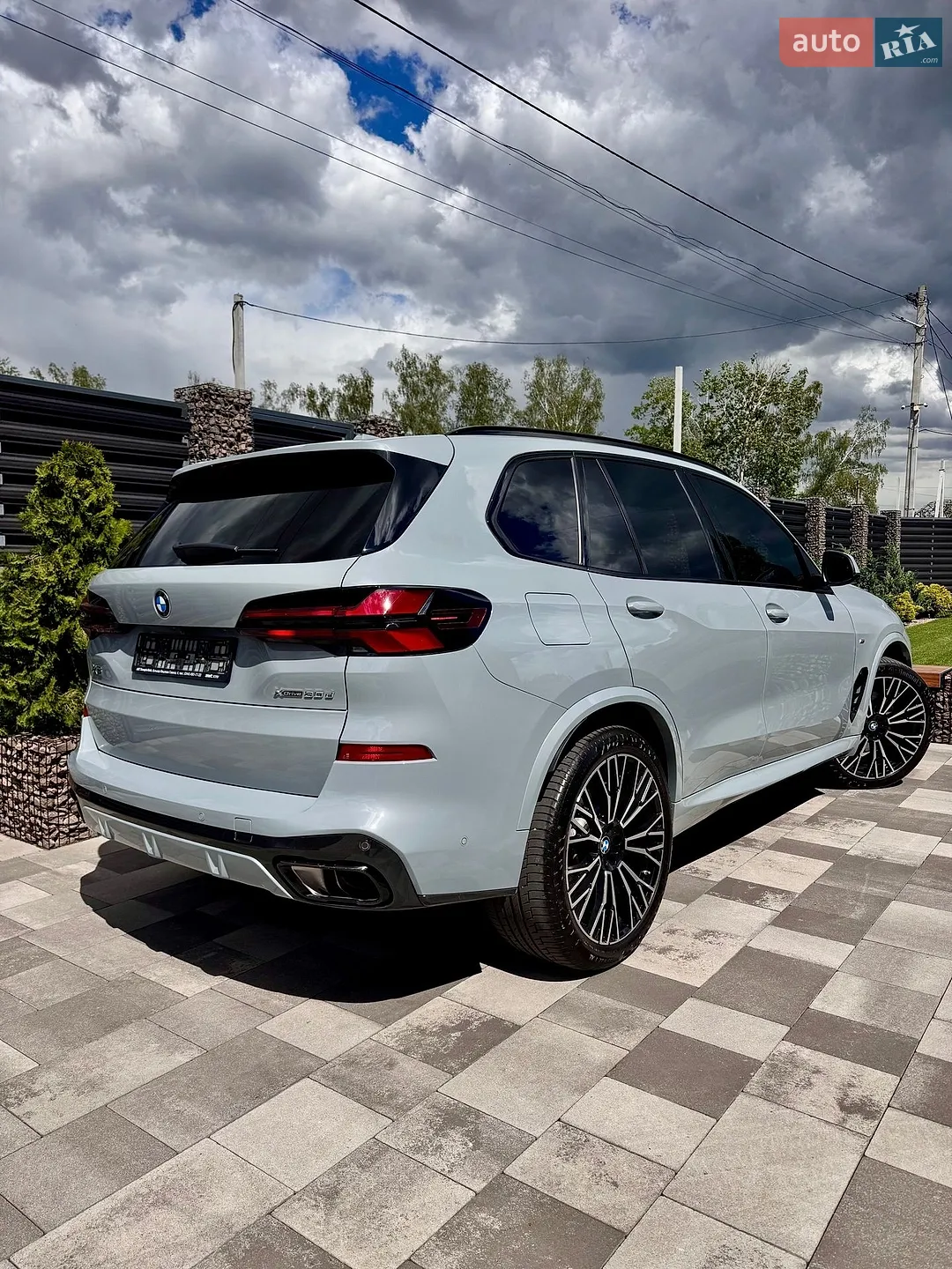 2023 BMW X5 - мініатюра 15