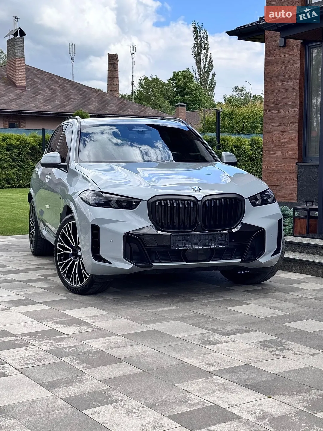 2023 BMW X5 - мініатюра 5
