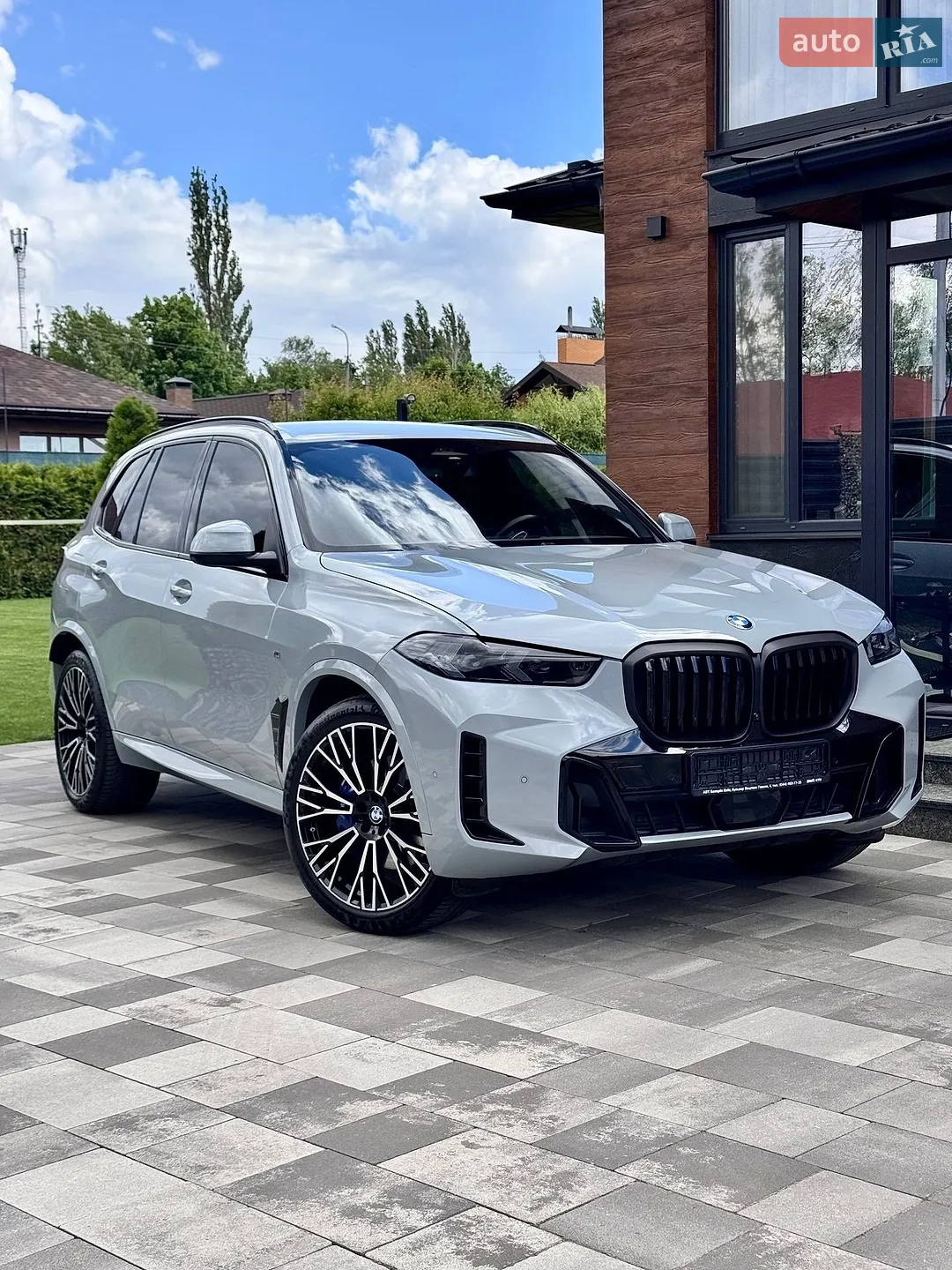 2023 BMW X5 - мініатюра 6