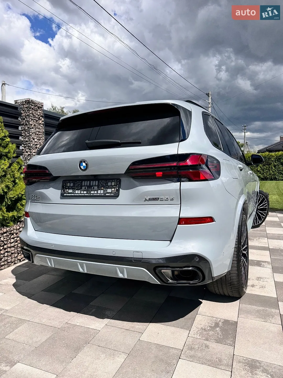 2023 BMW X5 - мініатюра 16