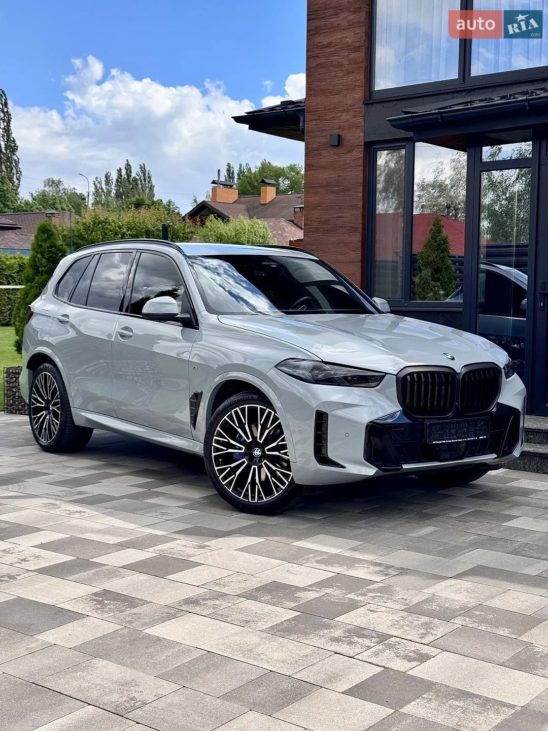 2023 BMW X5 - мініатюра 2
