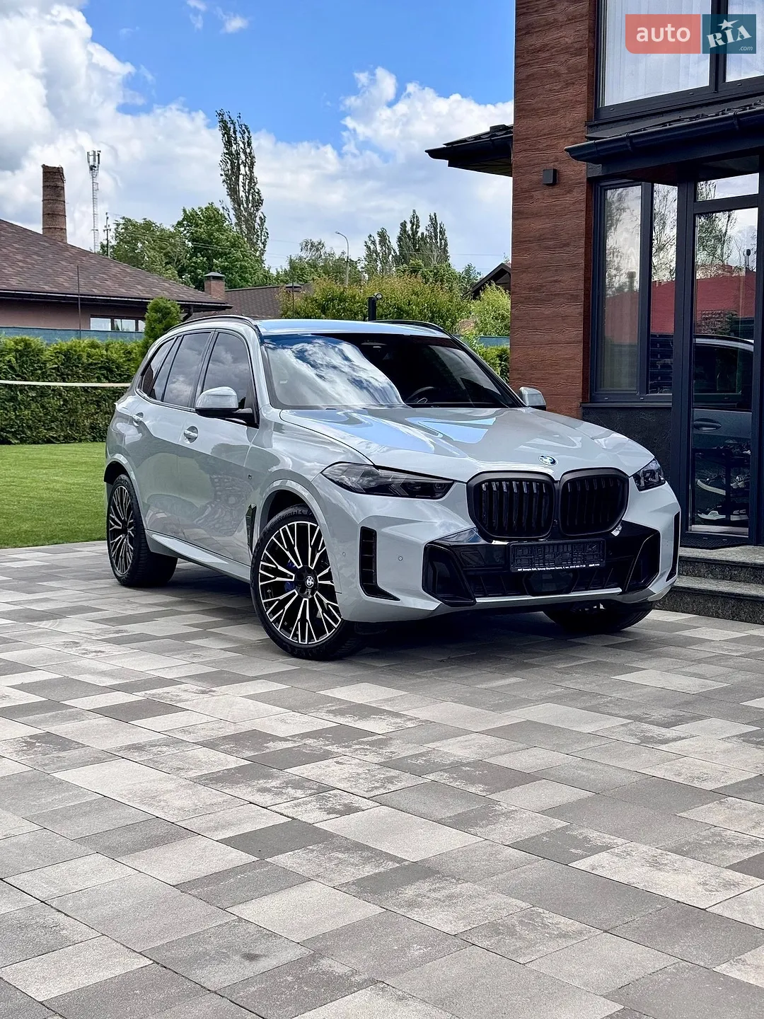 2023 BMW X5 - фото 1