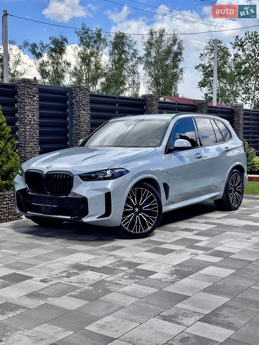 2023 BMW X5 - мініатюра 3