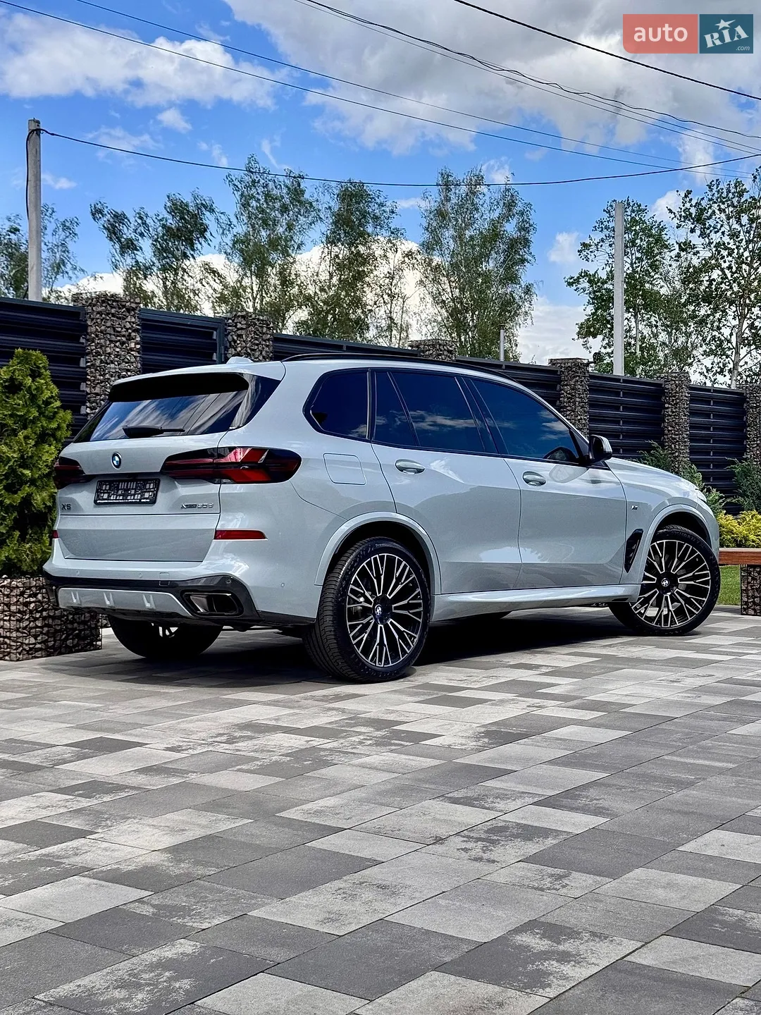 2023 BMW X5 - мініатюра 4