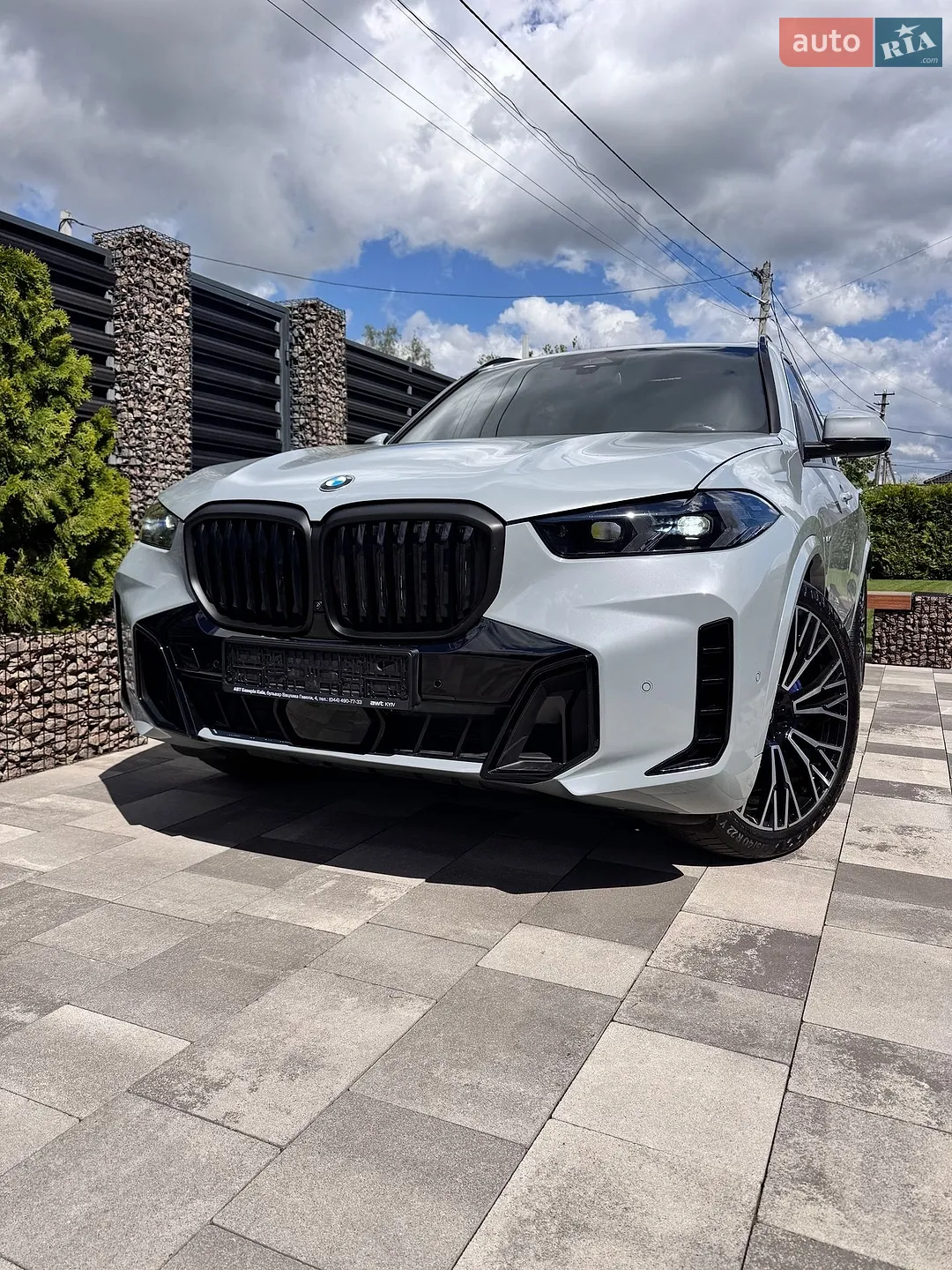 2023 BMW X5 - мініатюра 11