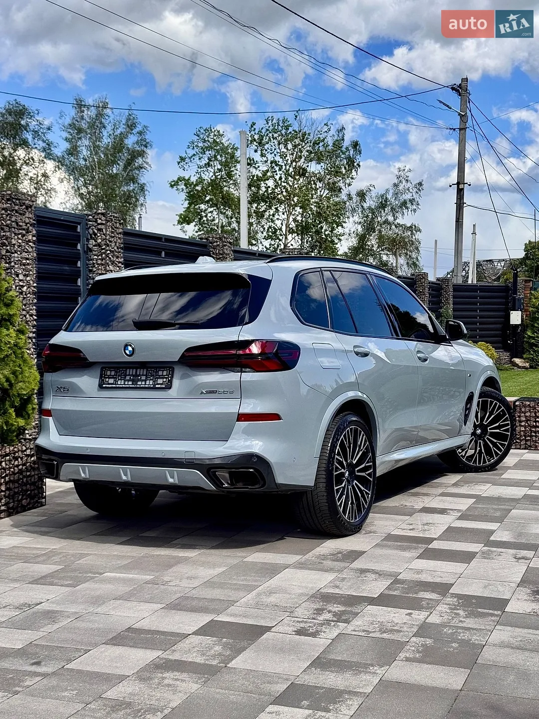 2023 BMW X5 - мініатюра 18