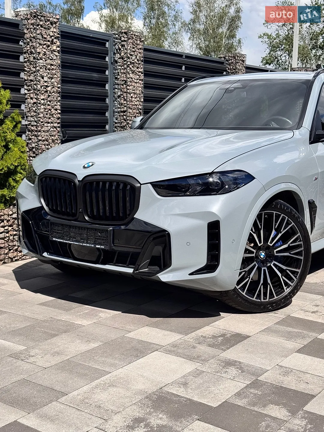 2023 BMW X5 - мініатюра 19