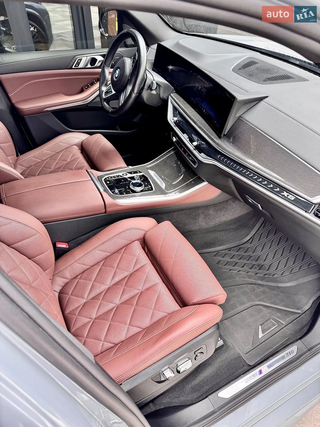 2023 BMW X5 - мініатюра 24