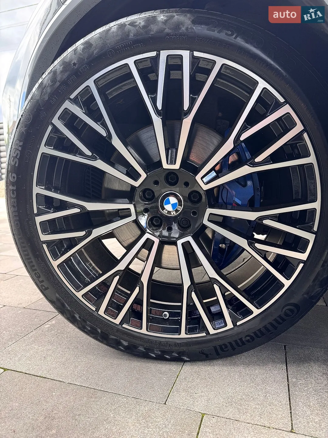2023 BMW X5 - мініатюра 48