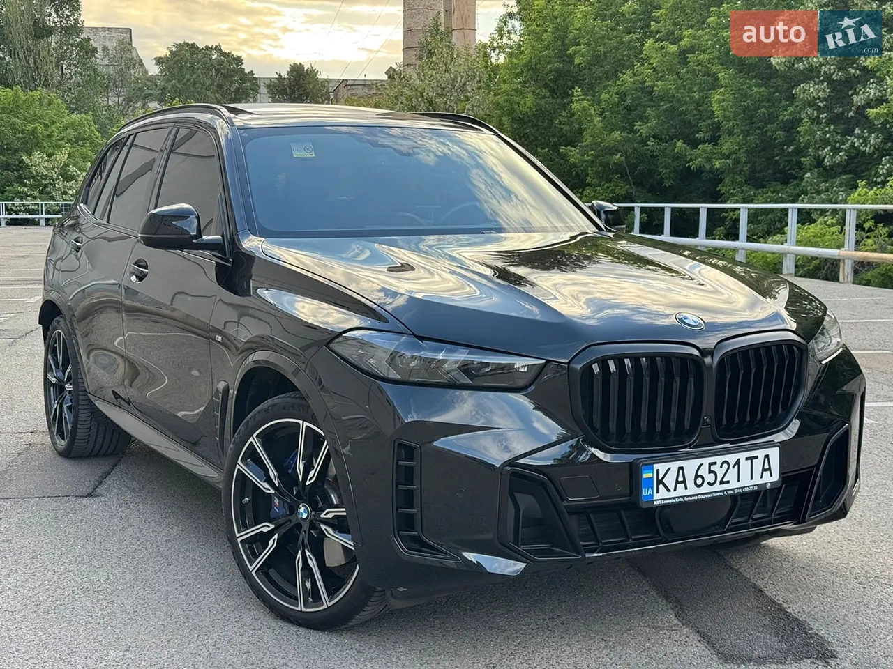 2024 BMW X5 - мініатюра 11