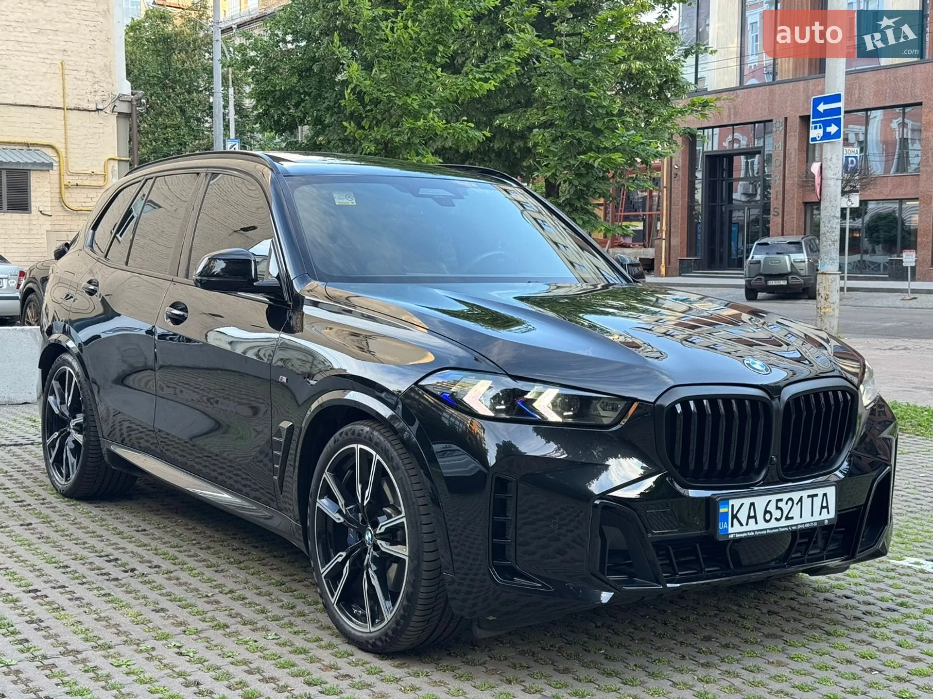 2024 BMW X5 - мініатюра 32