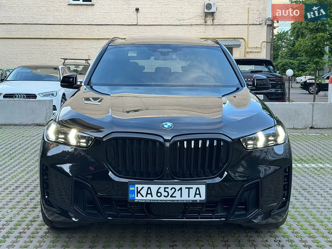 2024 BMW X5 - мініатюра 25