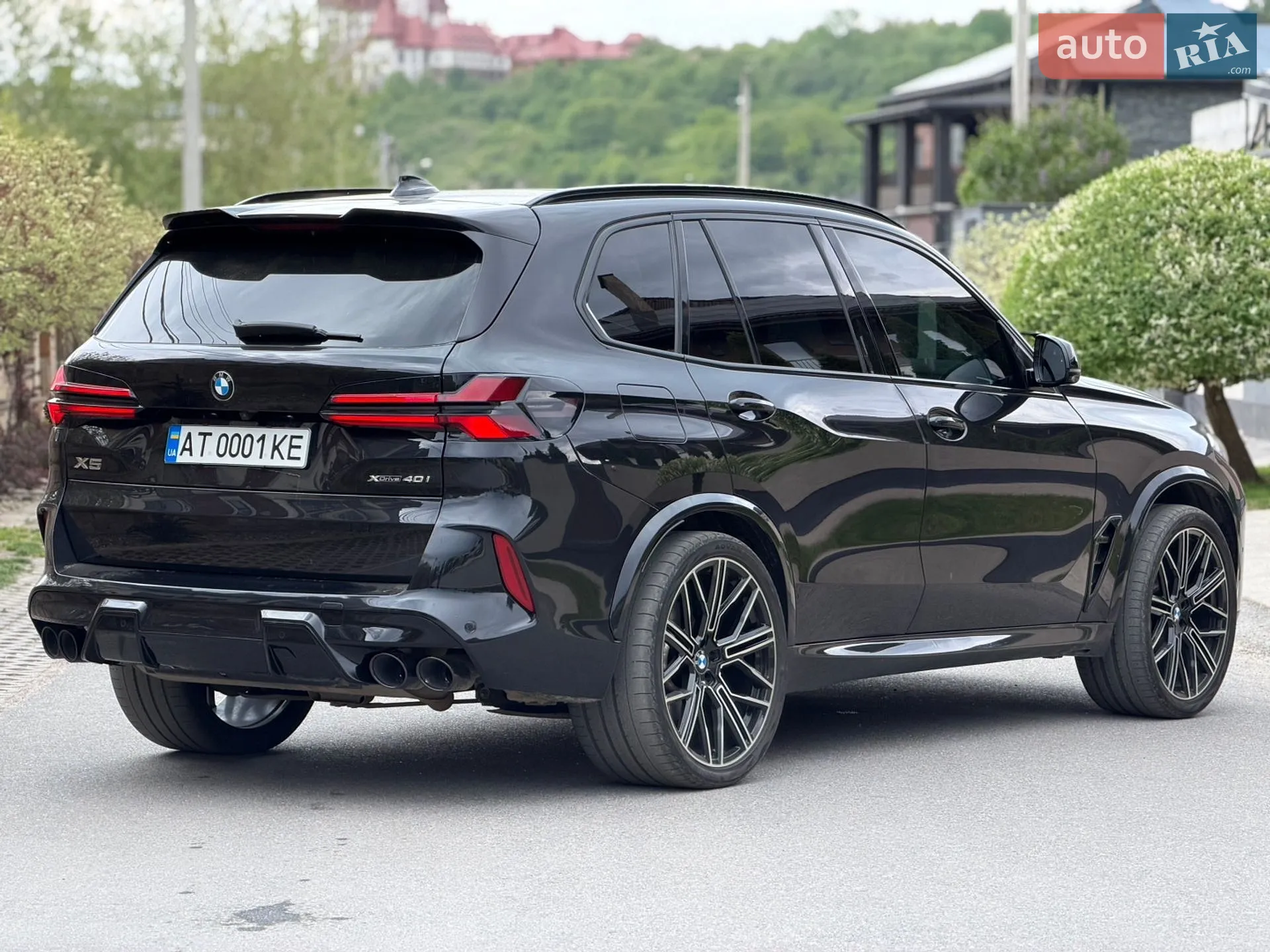 2022 BMW X5 - мініатюра 10