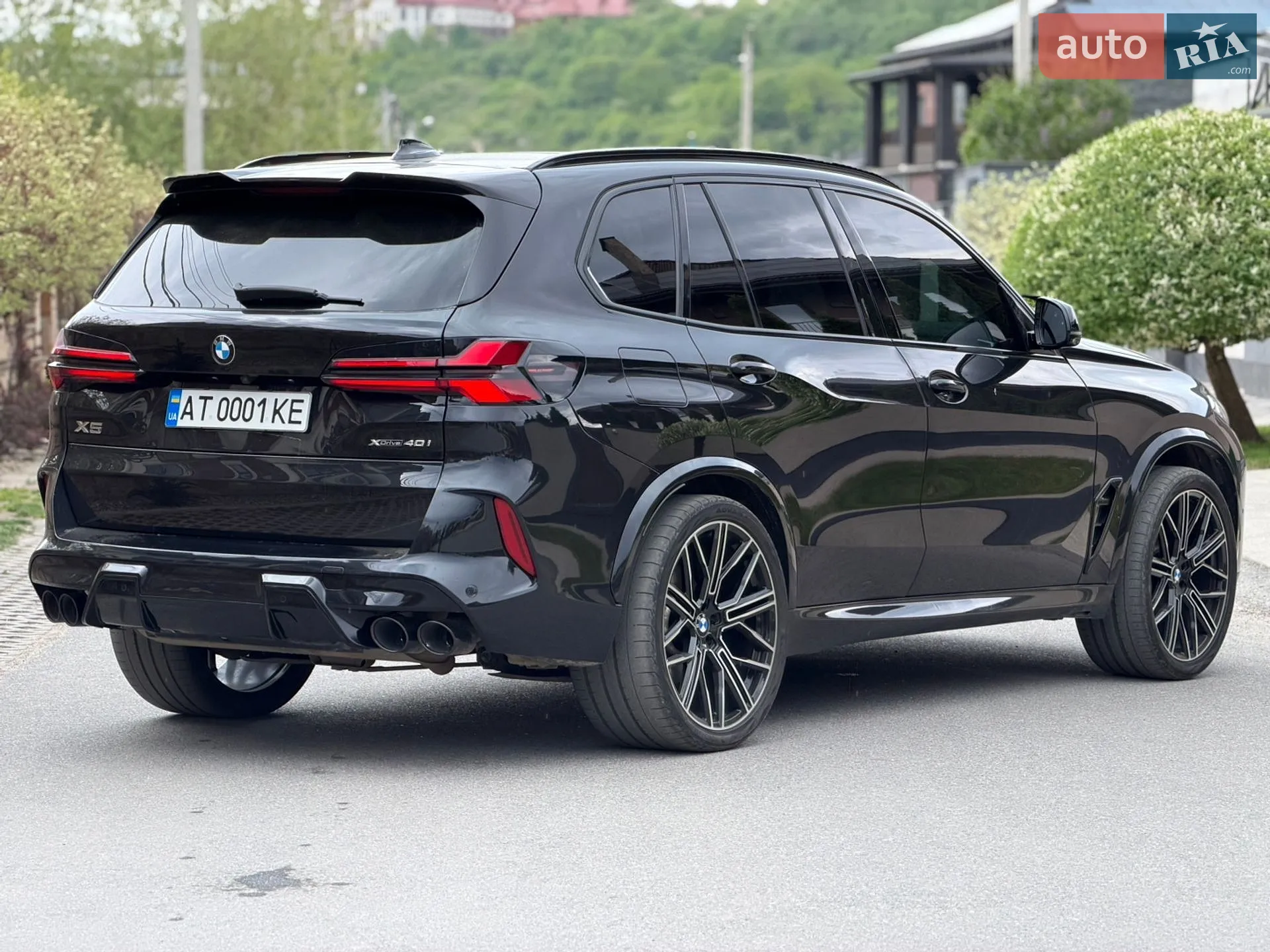 2022 BMW X5 - мініатюра 15
