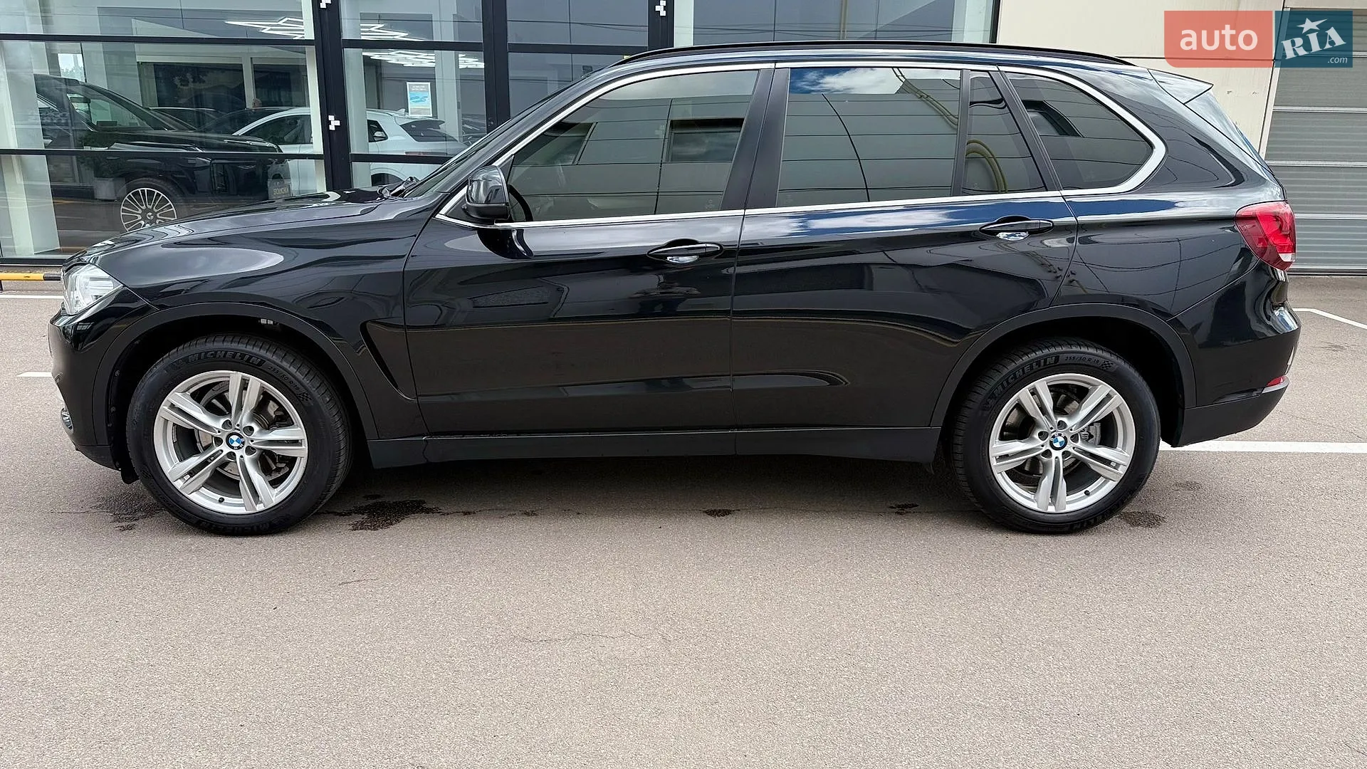 2017 BMW X5 - мініатюра 3