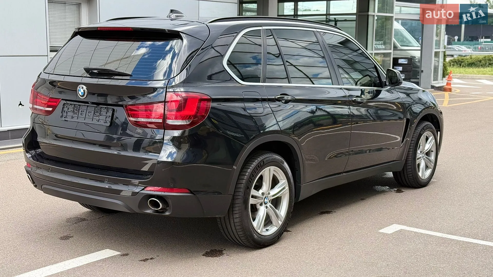 2017 BMW X5 - мініатюра 6