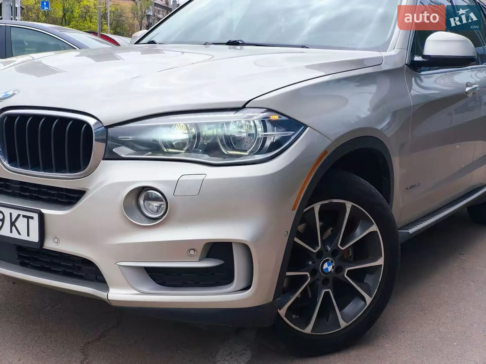 2014 BMW X5 - мініатюра 2