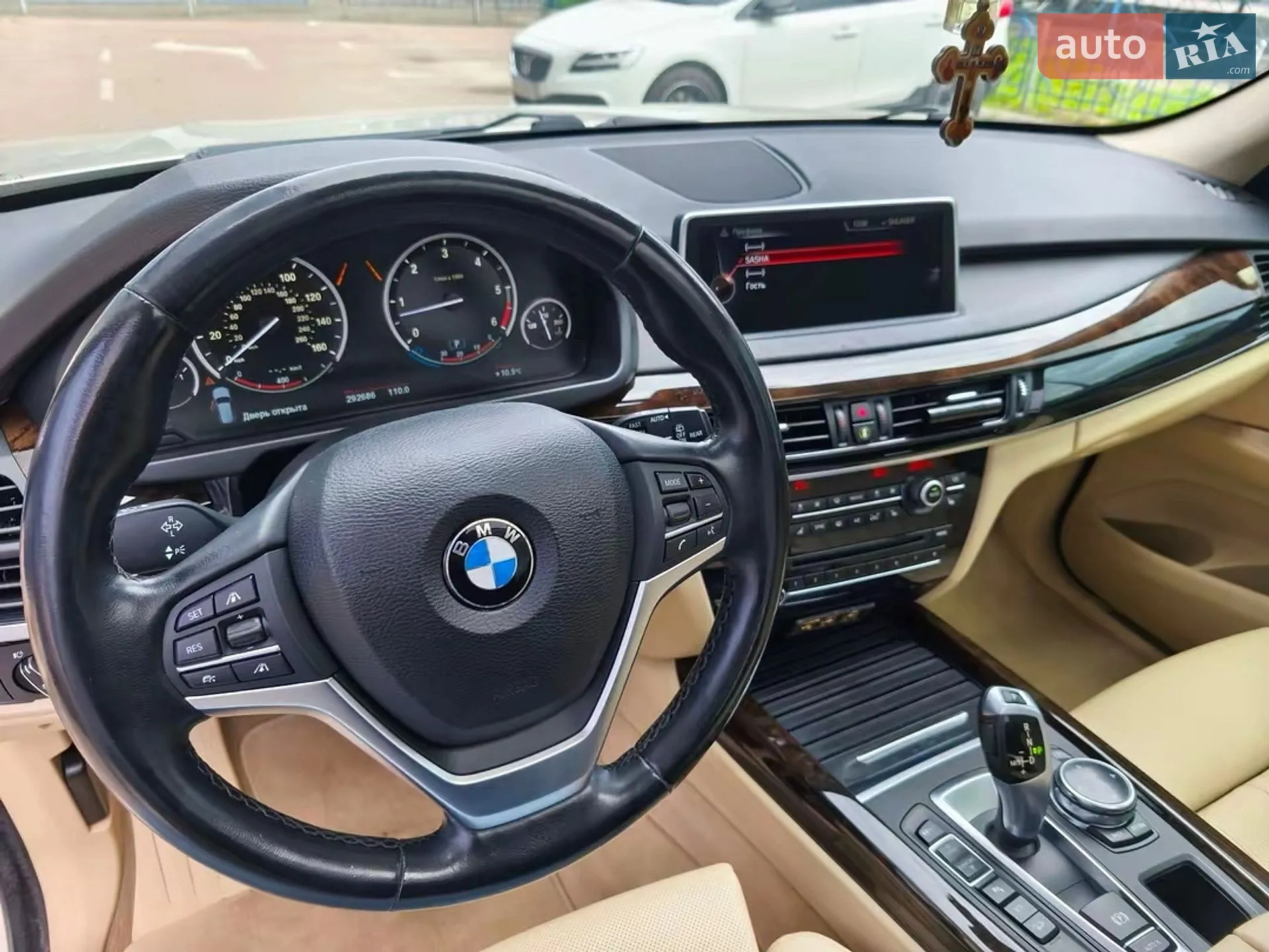 2014 BMW X5 - мініатюра 16