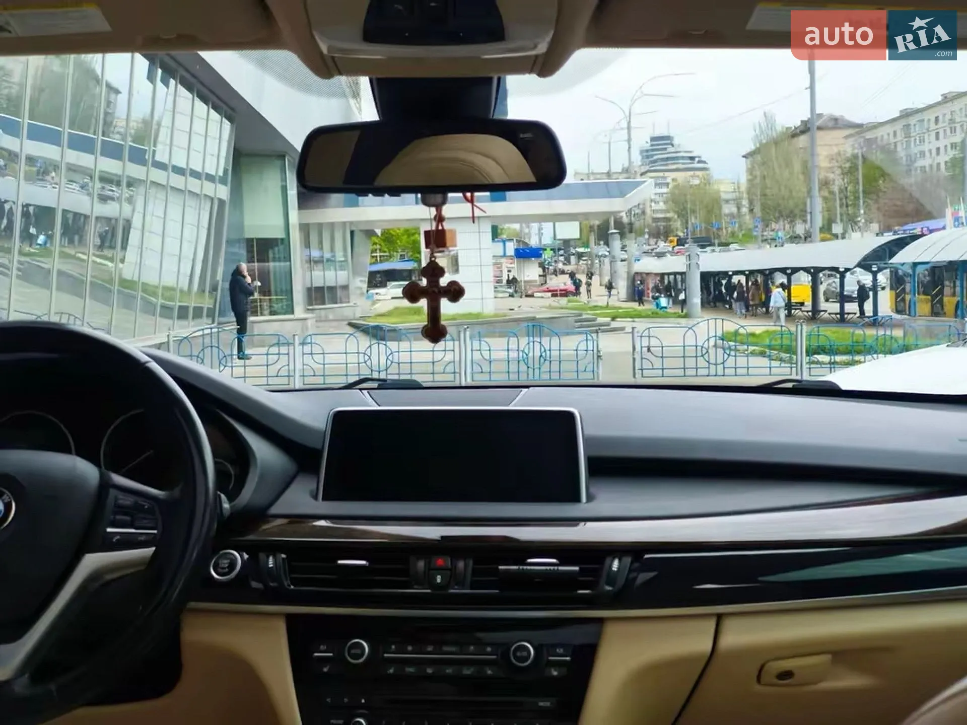 2014 BMW X5 - мініатюра 30
