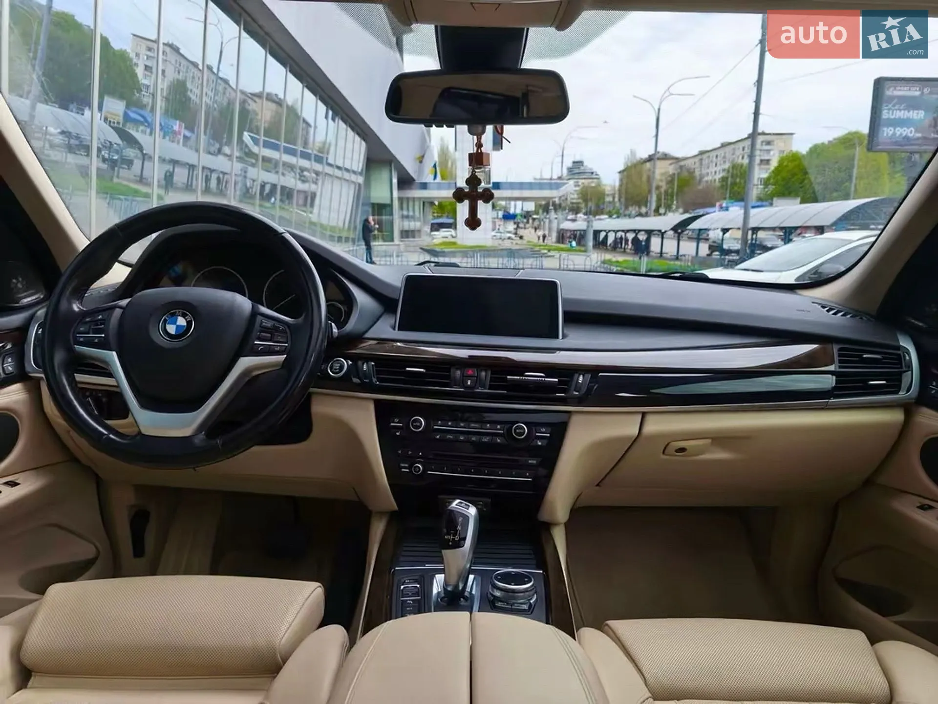 2014 BMW X5 - мініатюра 33