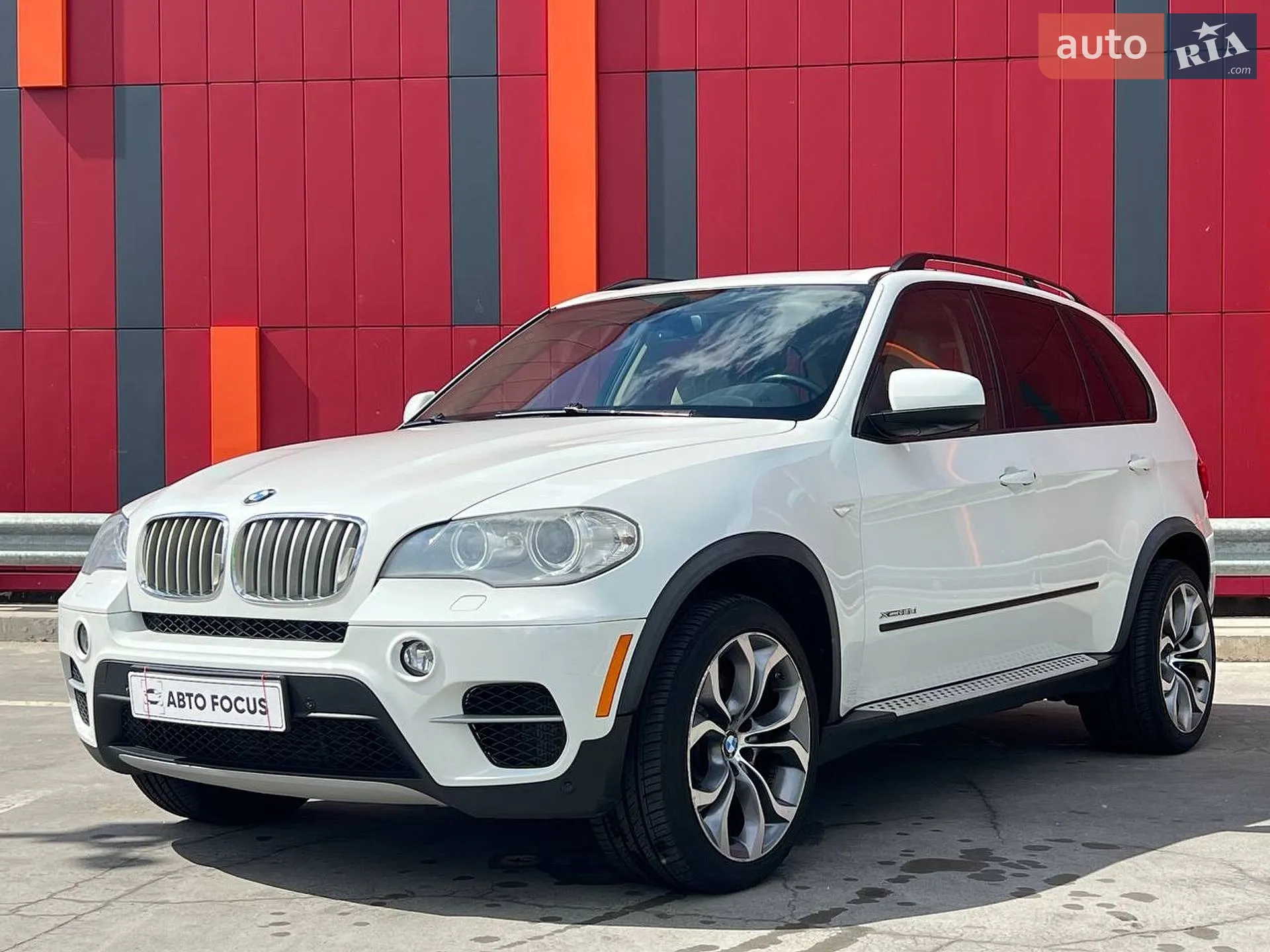 2011 BMW X5 - мініатюра 4