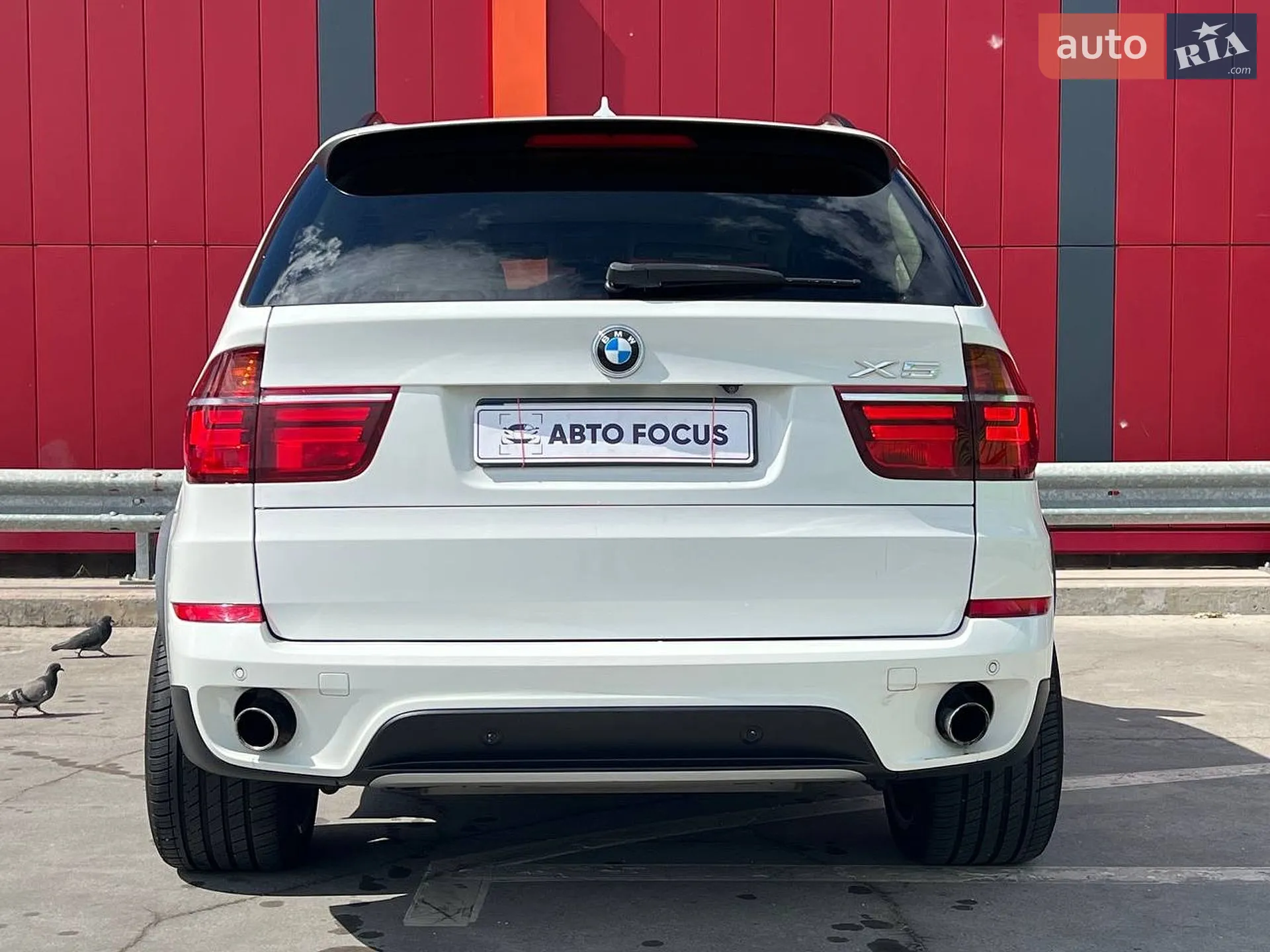 2011 BMW X5 - мініатюра 7