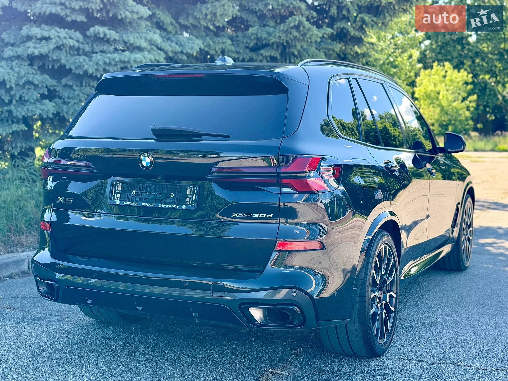 2024 BMW X5 - мініатюра 4