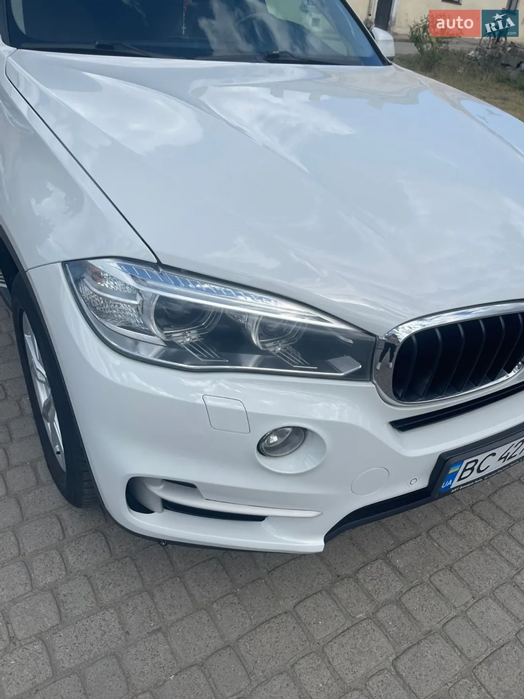 2018 BMW X5 - мініатюра 5