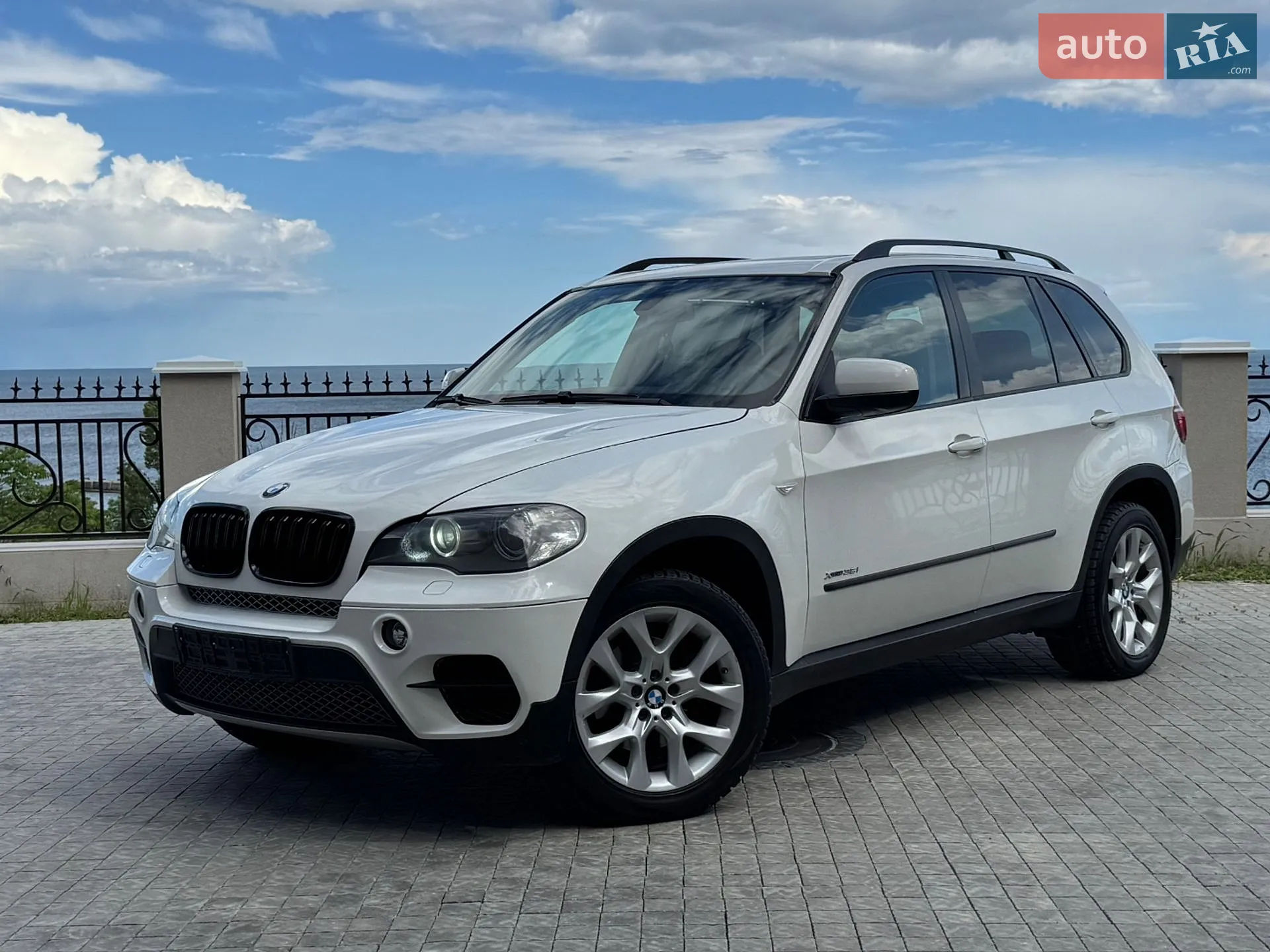 2010 BMW X5 - фото 1