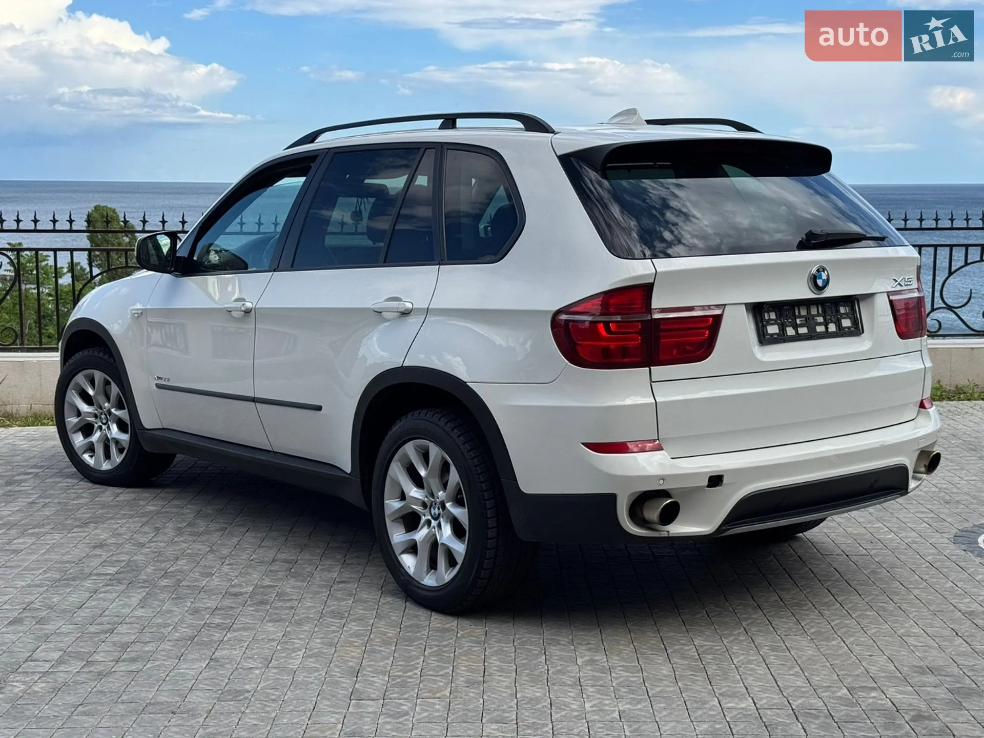 2010 BMW X5 - мініатюра 5