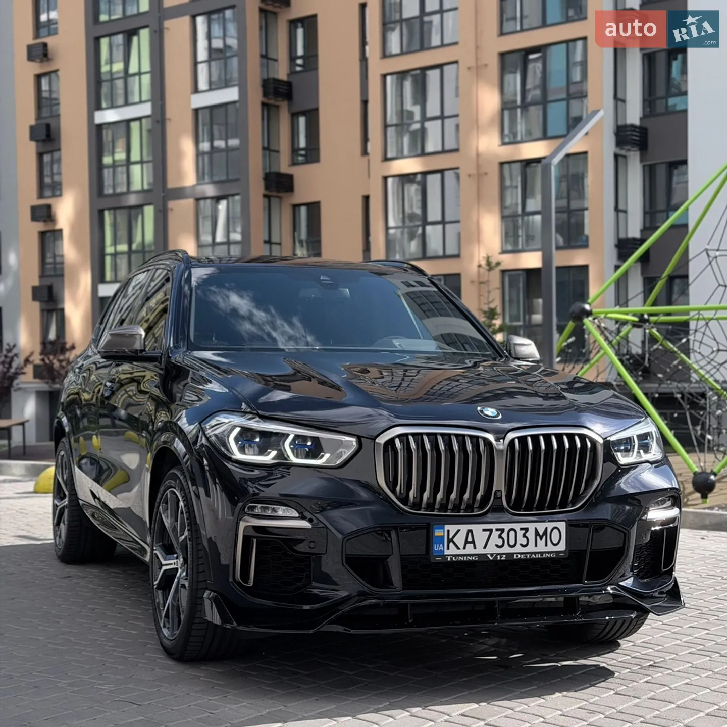 2021 BMW X5 - фото 1