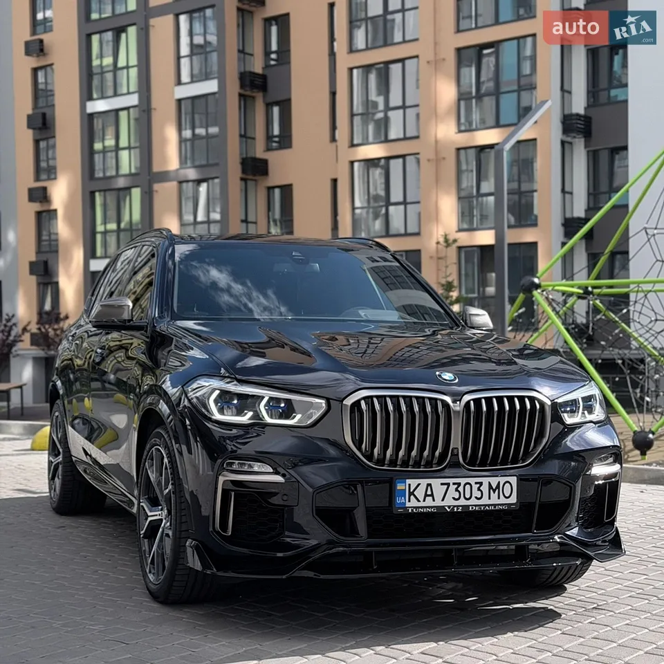 2022 BMW X5 - мініатюра 36