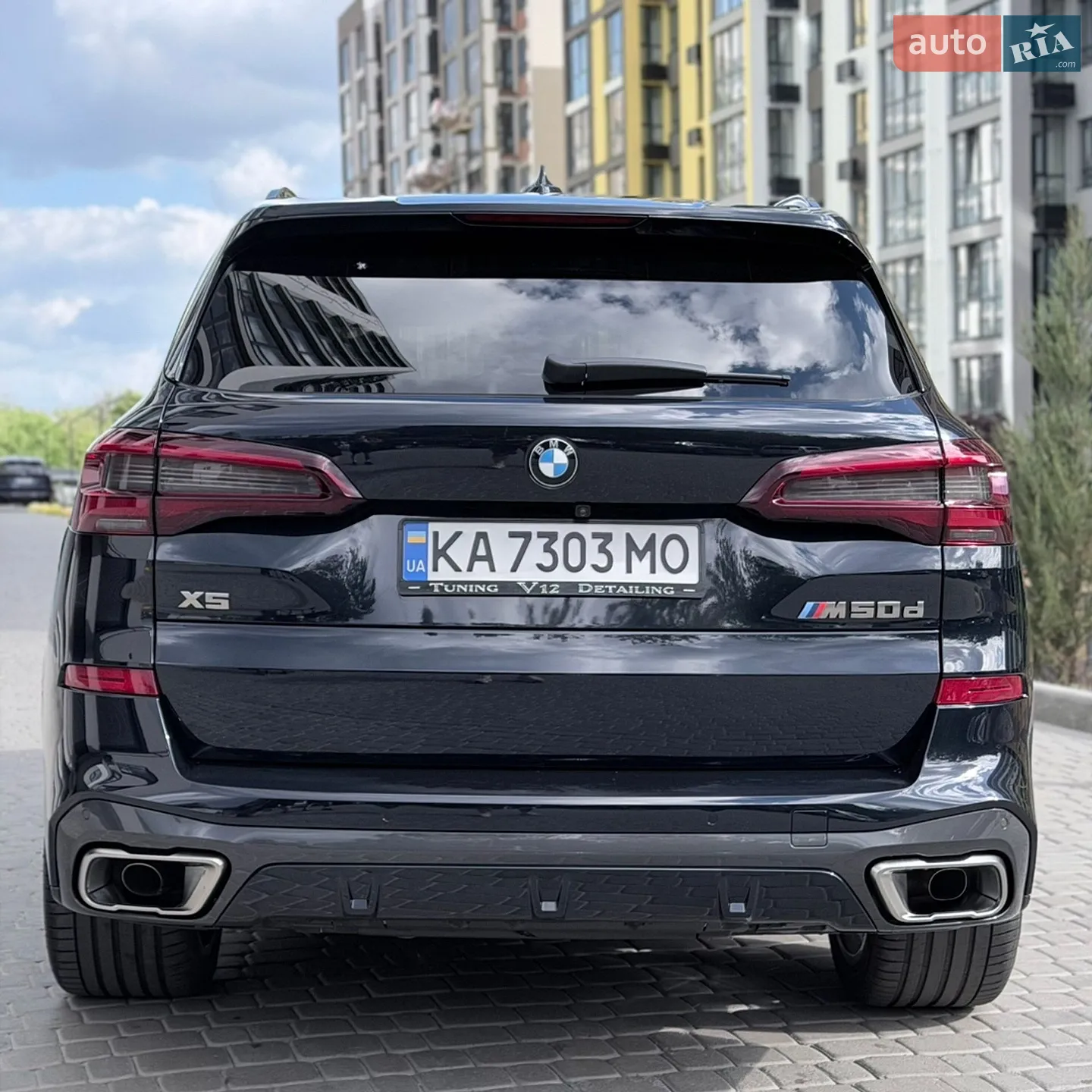 2021 BMW X5 - мініатюра 8