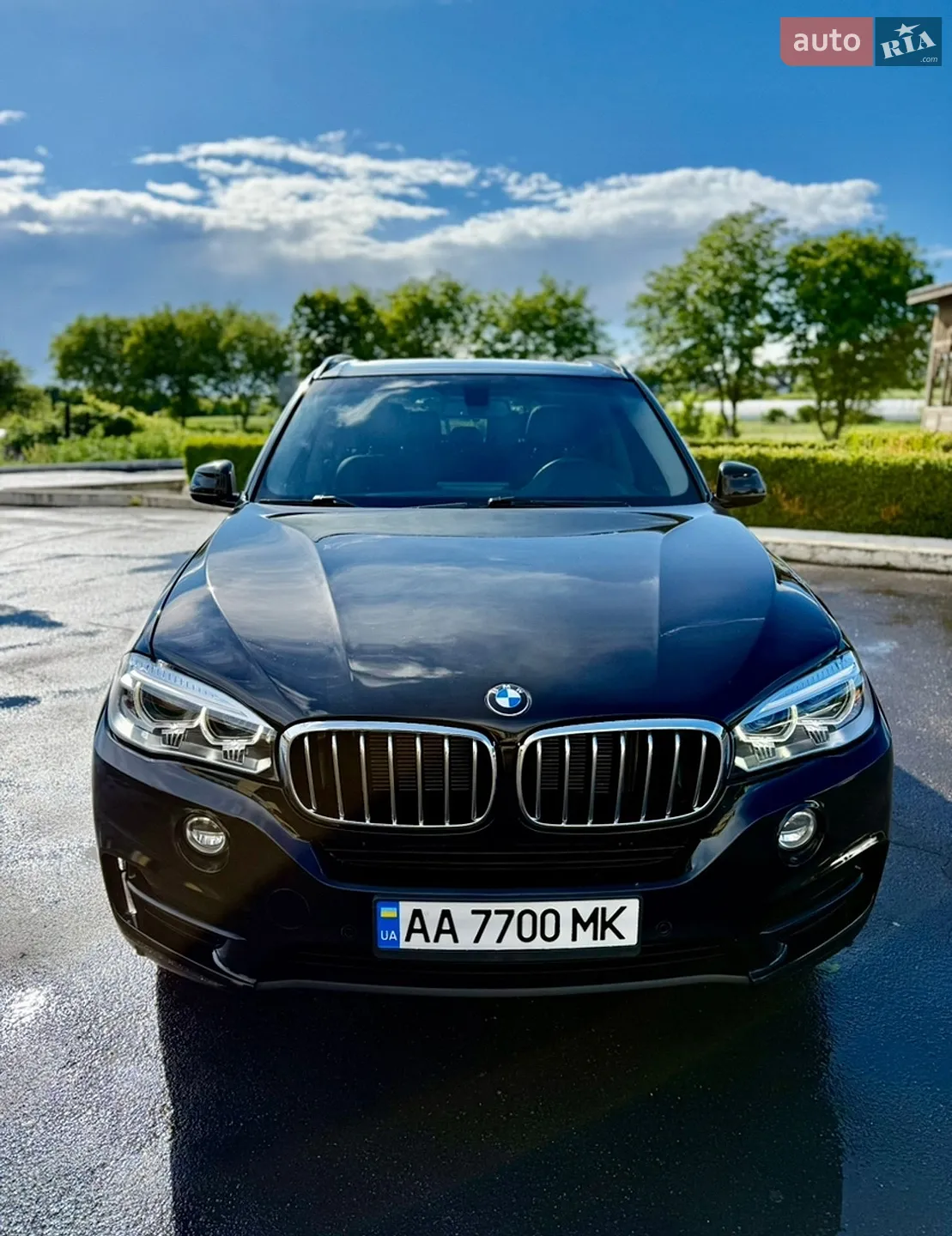2015 BMW X5 - мініатюра 24