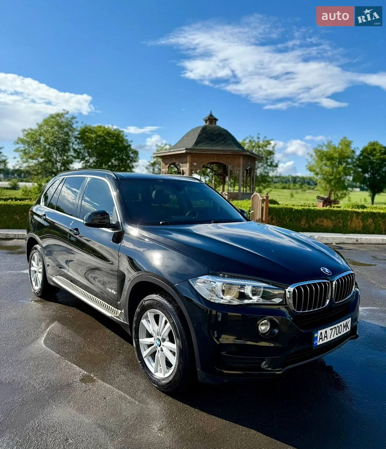 2015 BMW X5 - мініатюра 2