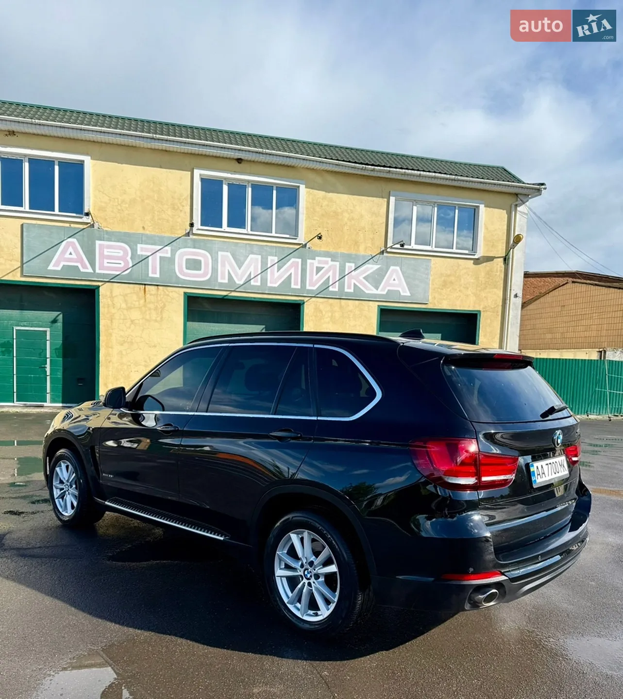 2015 BMW X5 - мініатюра 10