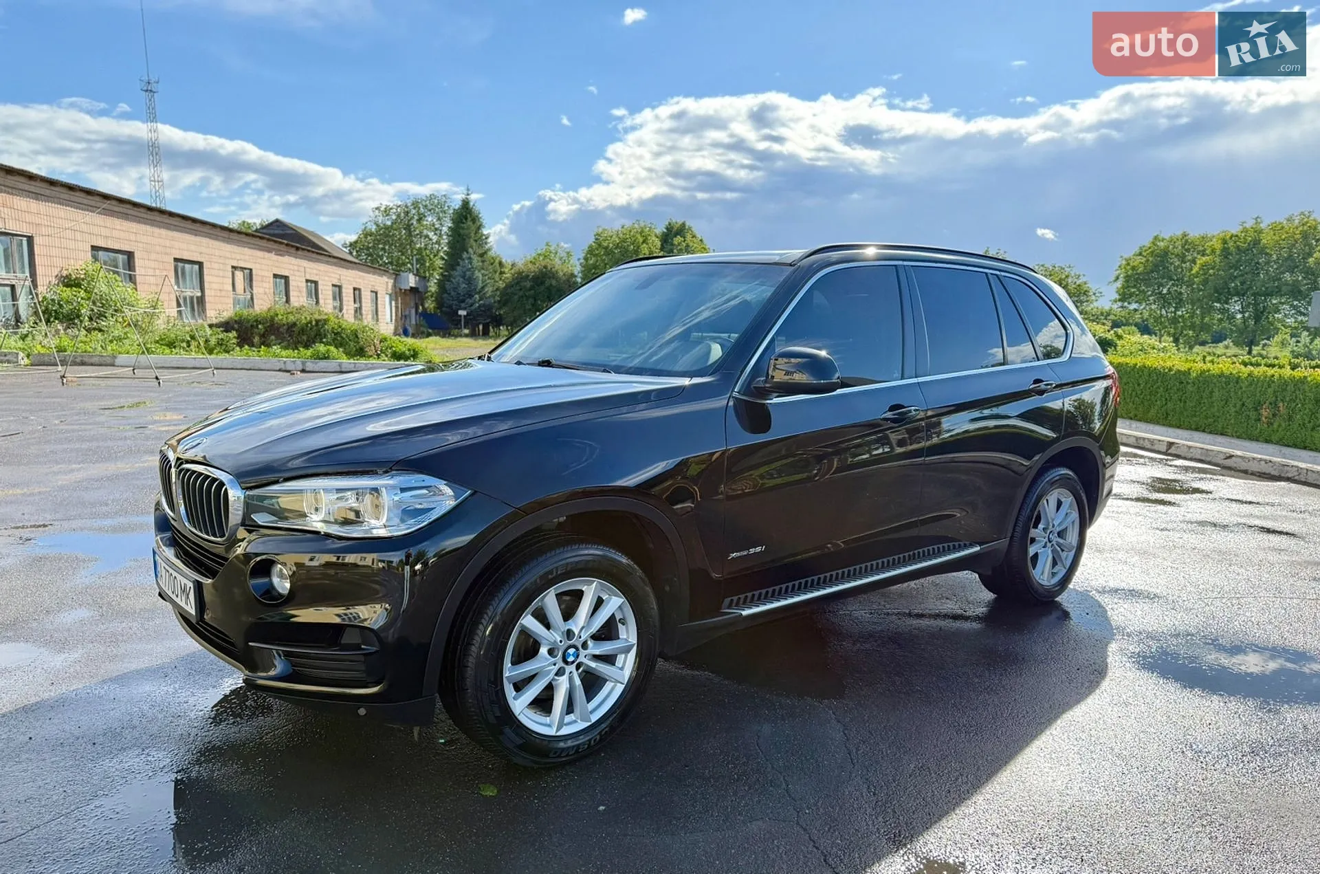 2015 BMW X5 - мініатюра 12
