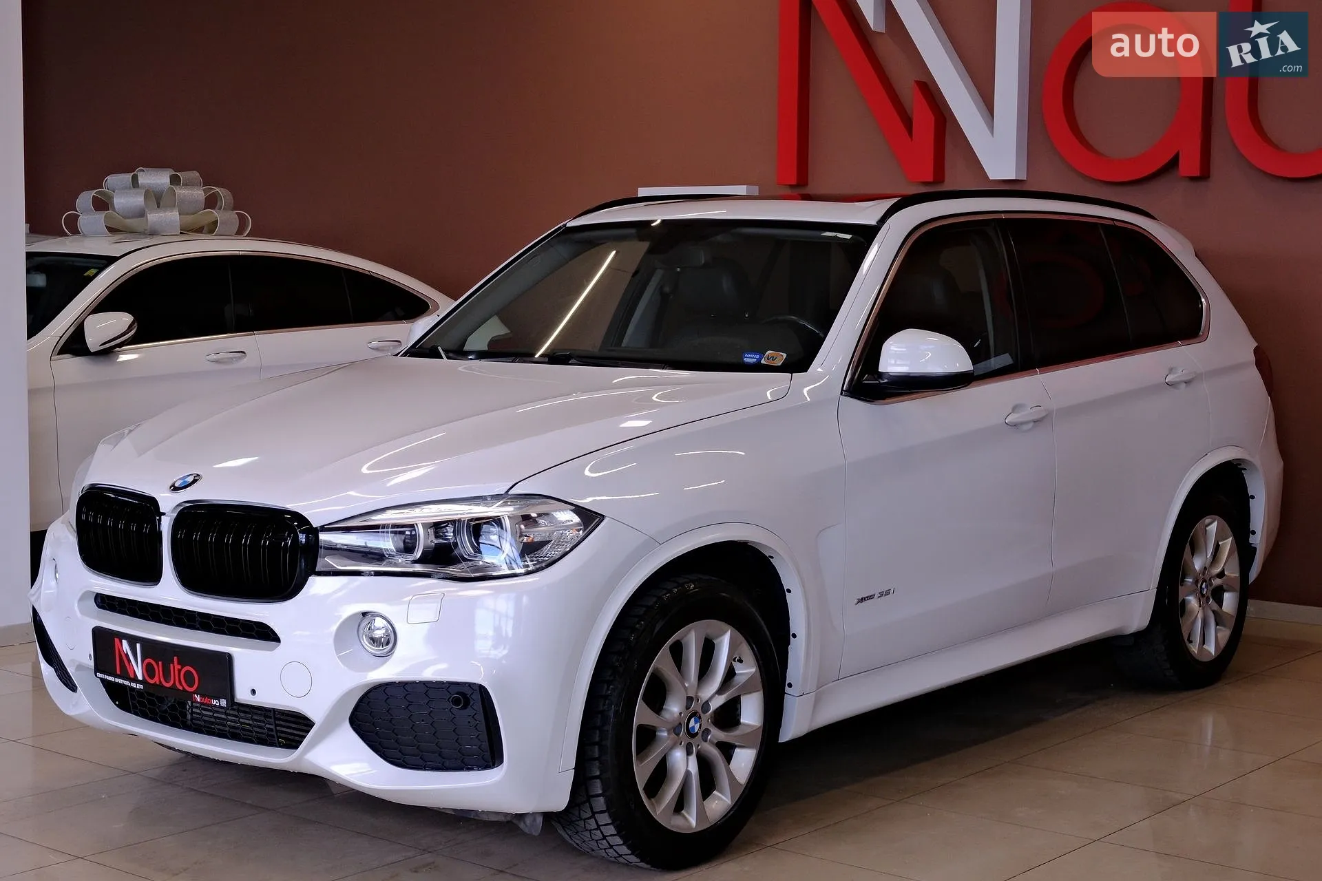 2015 BMW X5 - мініатюра 3