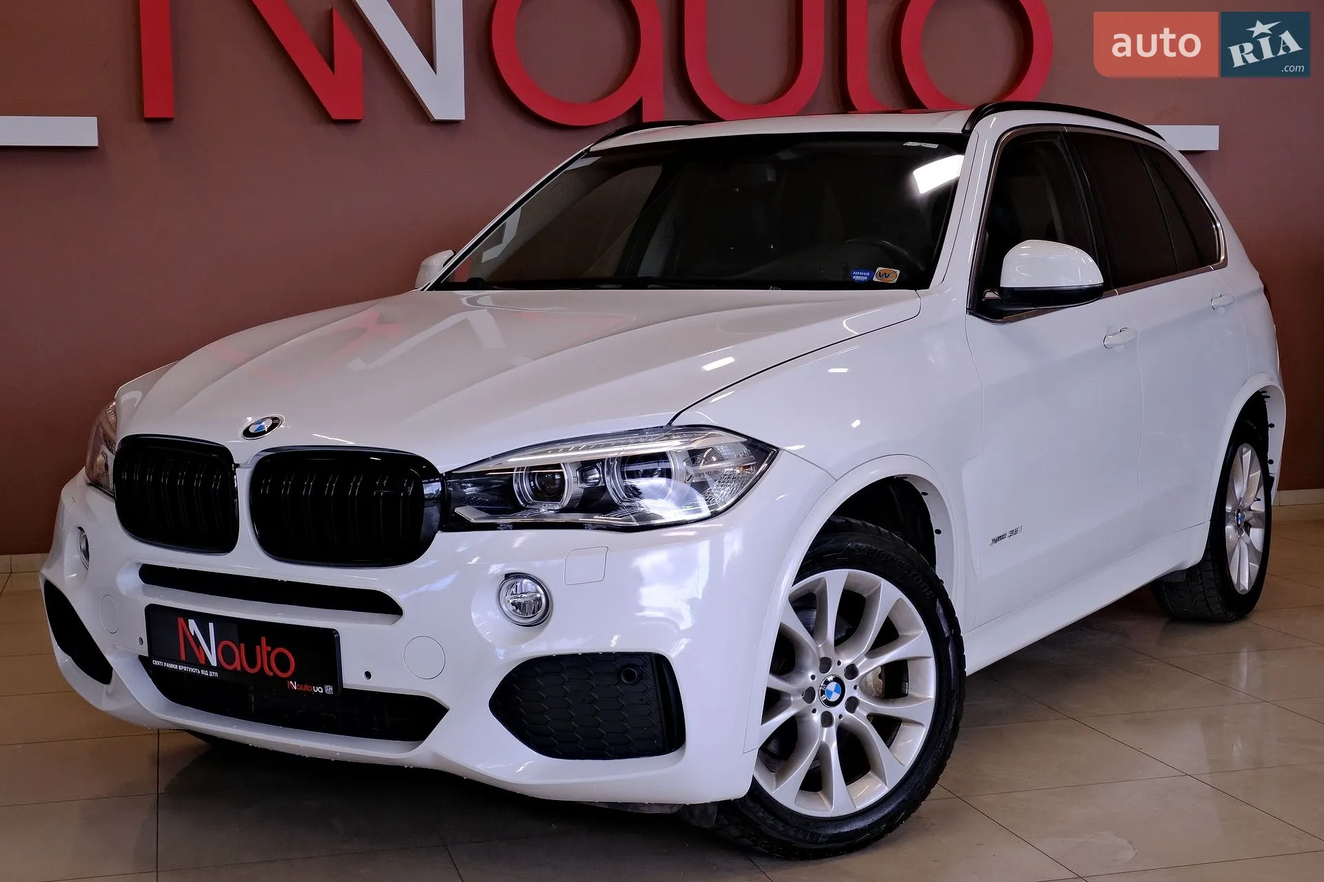 2015 BMW X5 - мініатюра 10