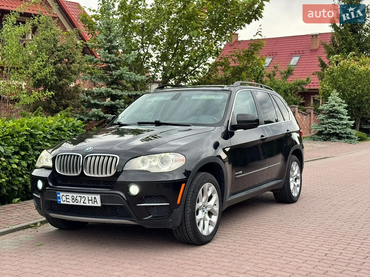 2012 BMW X5 - мініатюра 22