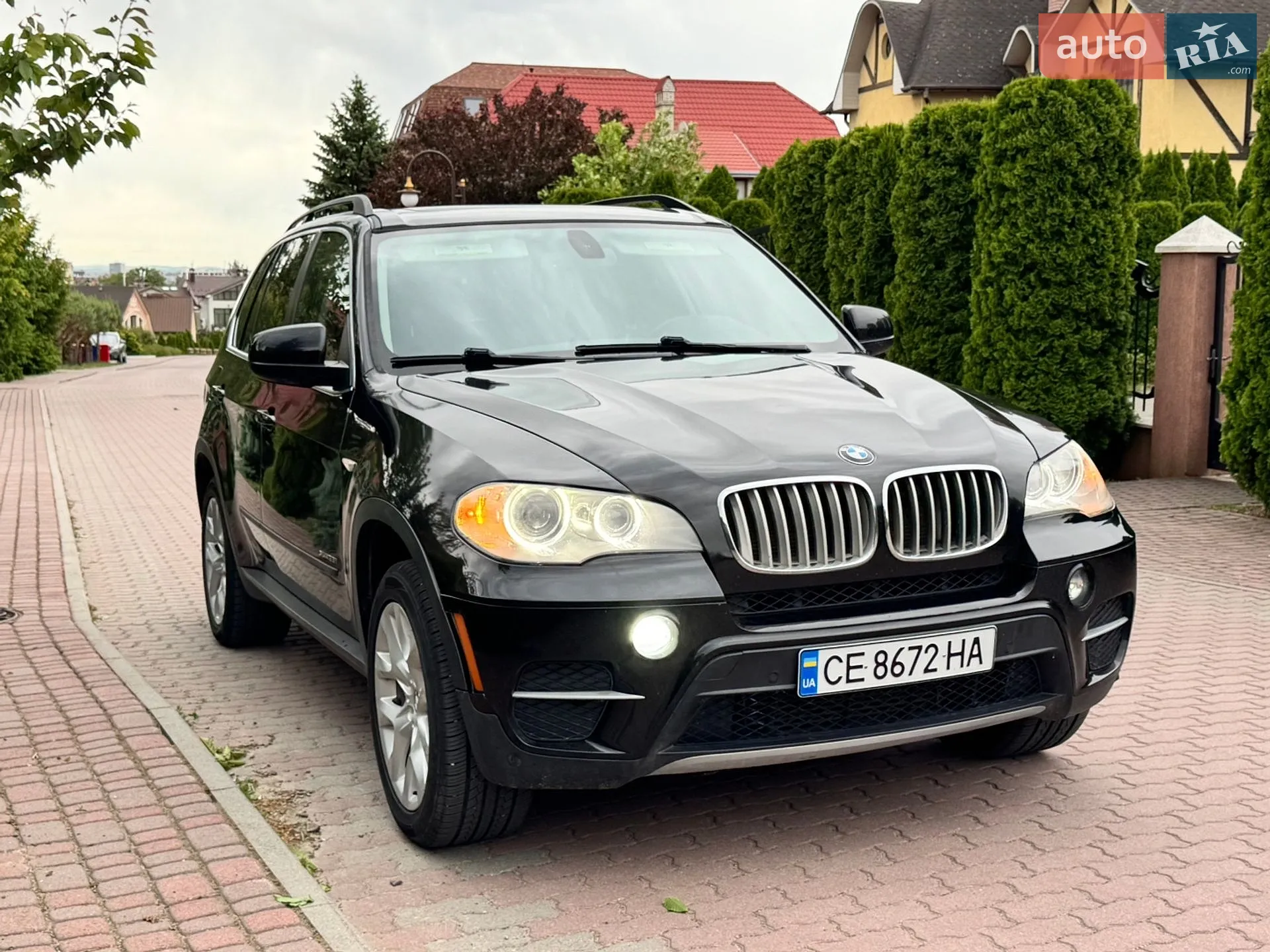 2012 BMW X5 - мініатюра 3