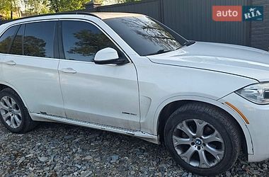 Внедорожник / Кроссовер BMW X5 2015 в Ивано-Франковске
