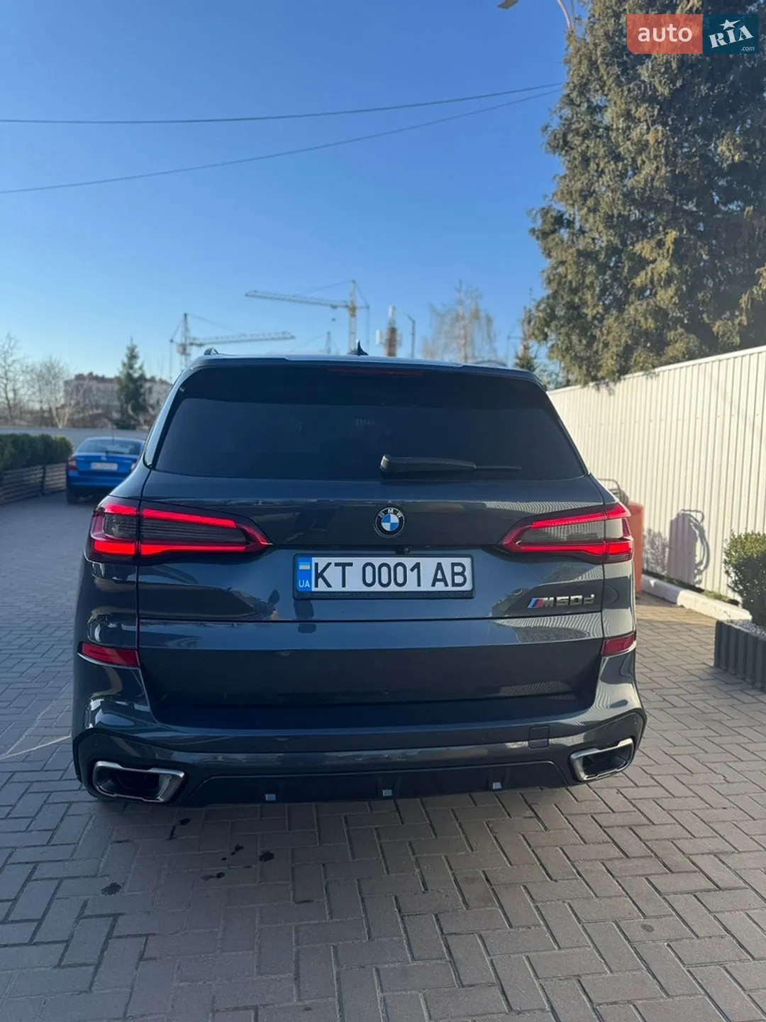 2018 BMW X5 - мініатюра 19