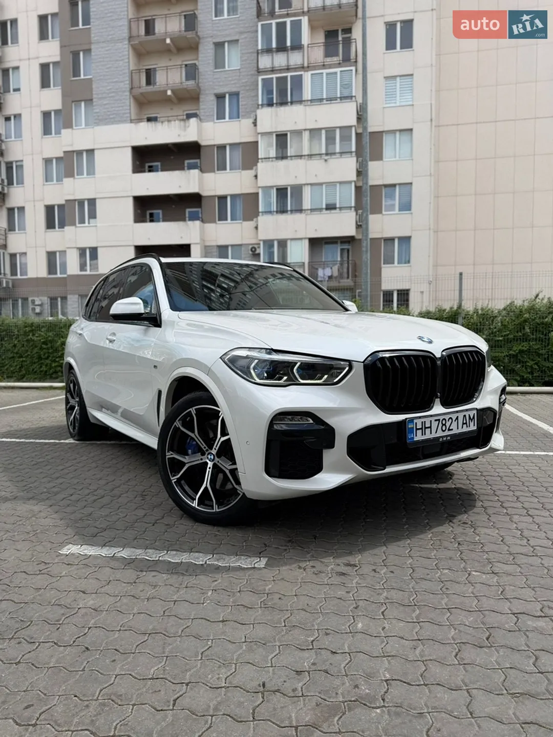 2018 BMW X5 - фото 1