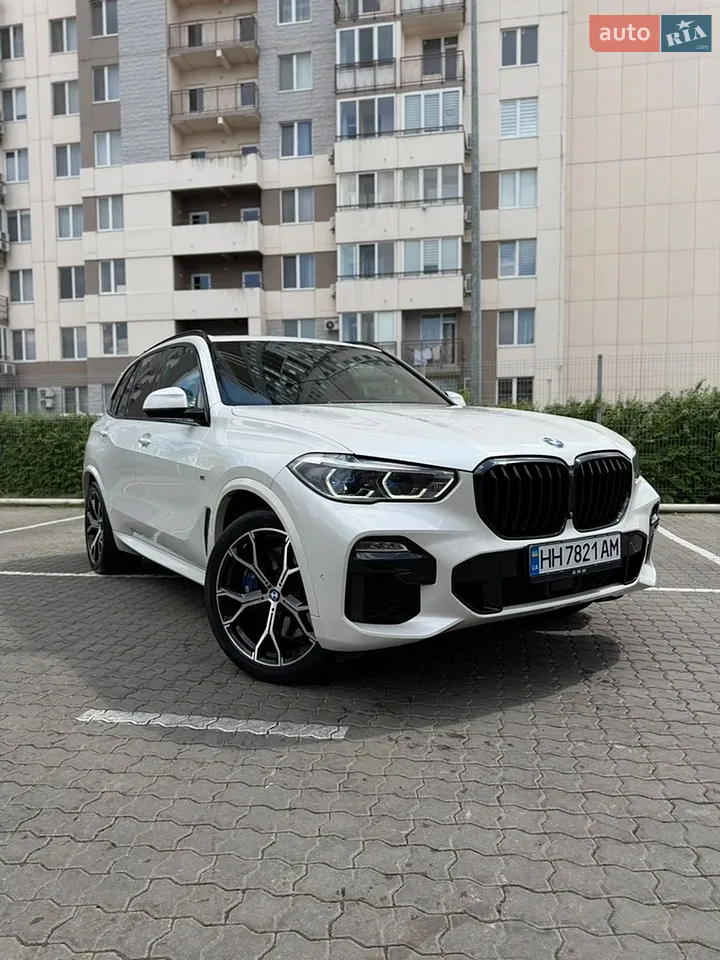 2019 BMW X5 - мініатюра 97