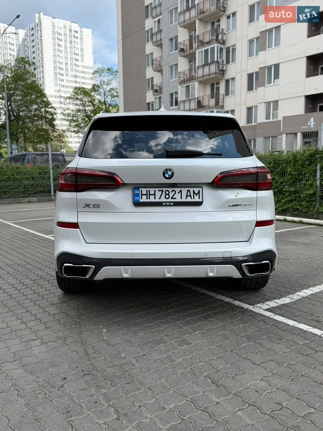 2018 BMW X5 - мініатюра 6