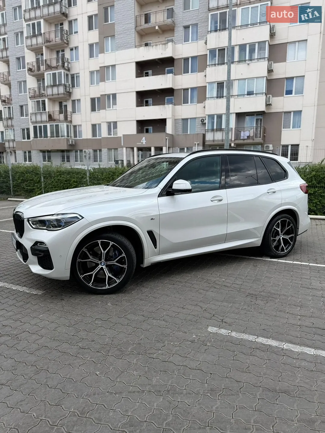 2018 BMW X5 - мініатюра 16