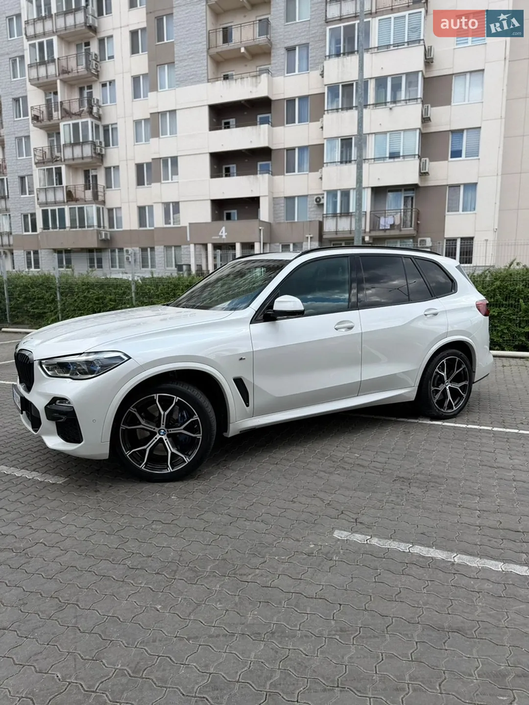 2018 BMW X5 - мініатюра 20